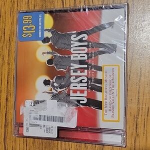● NWT Jersey Boys CD